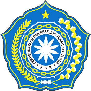 Logo TP PKK Kabupaten Pesisir Selatan